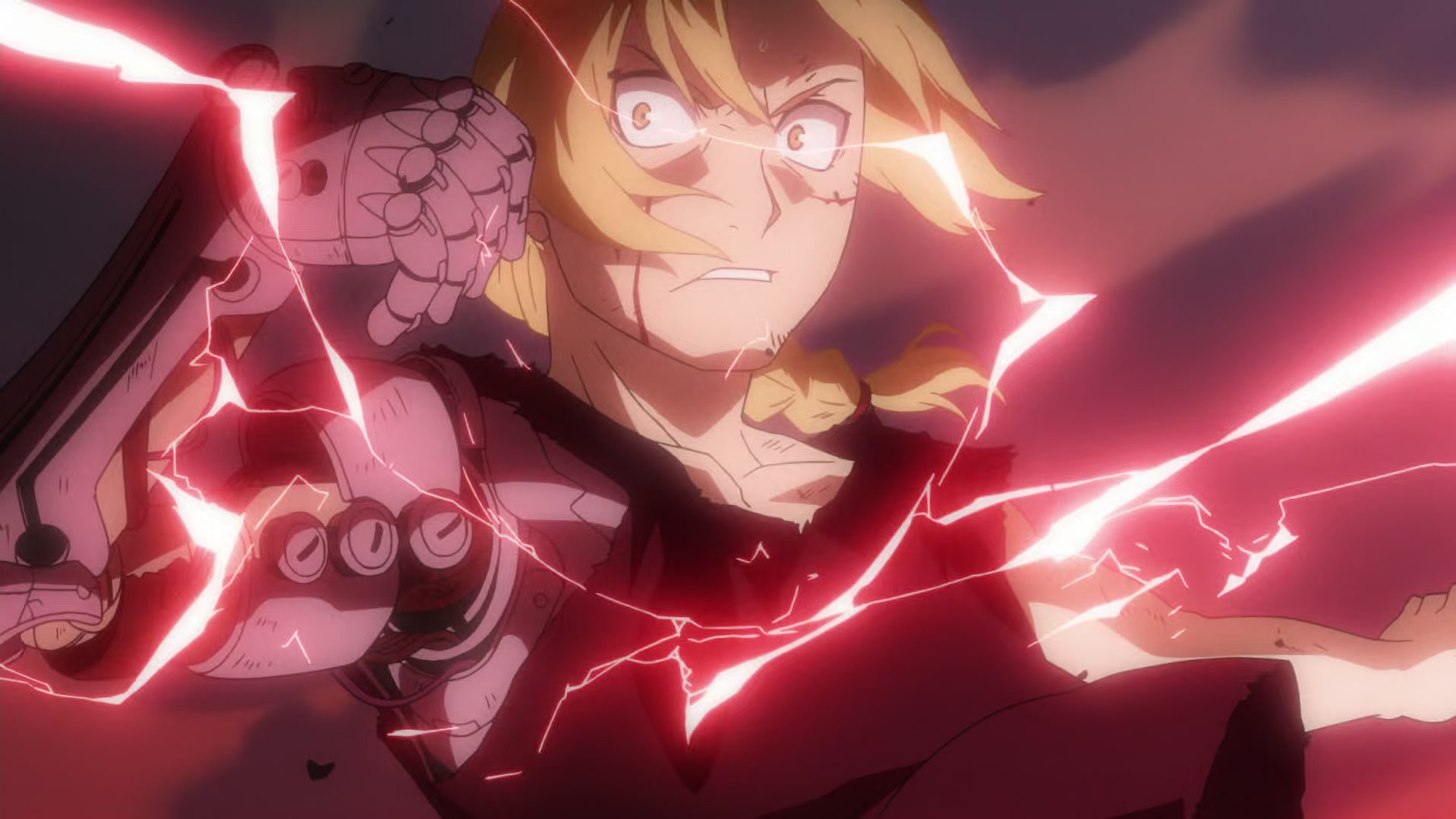 Fullmetal Alchemist: Brotherhood Ep 62: A Fierce Counterattack @ 00:15:57