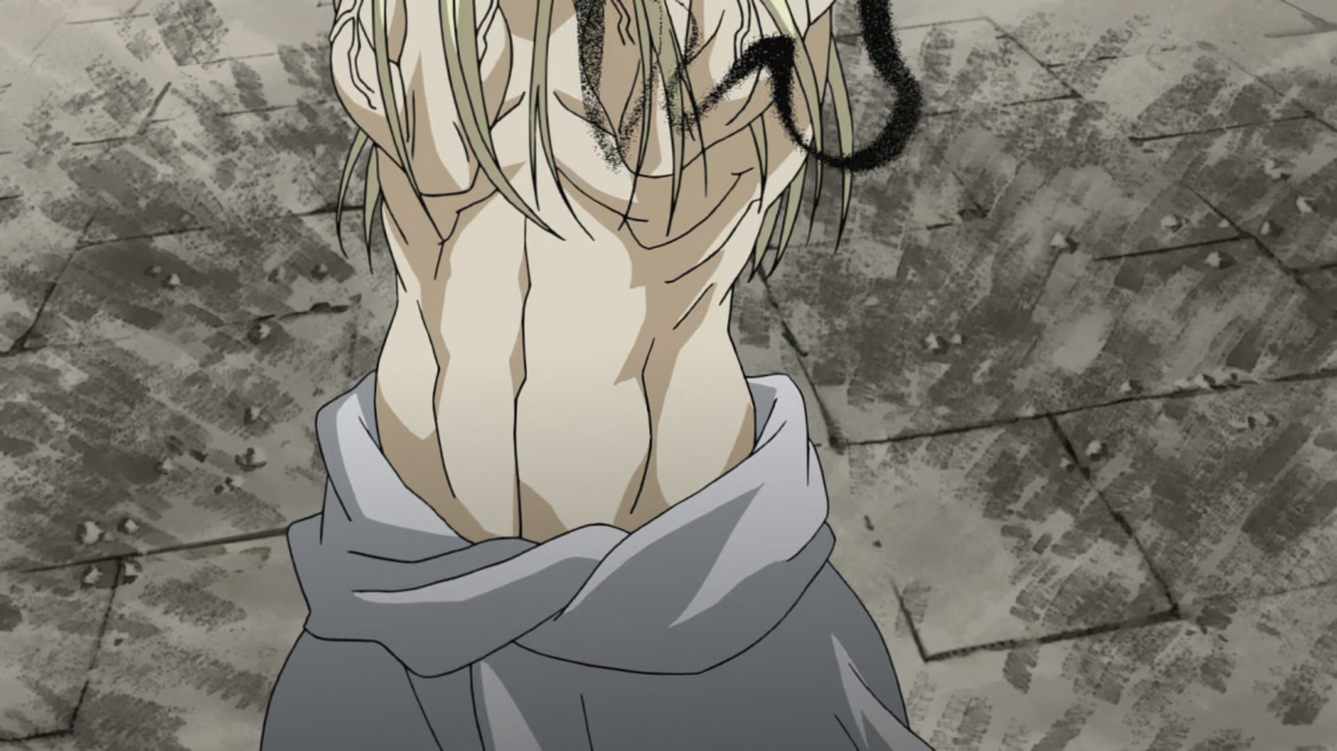 Fullmetal Alchemist: Brotherhood Ep 62: A Fierce Counterattack @ 00:16:24