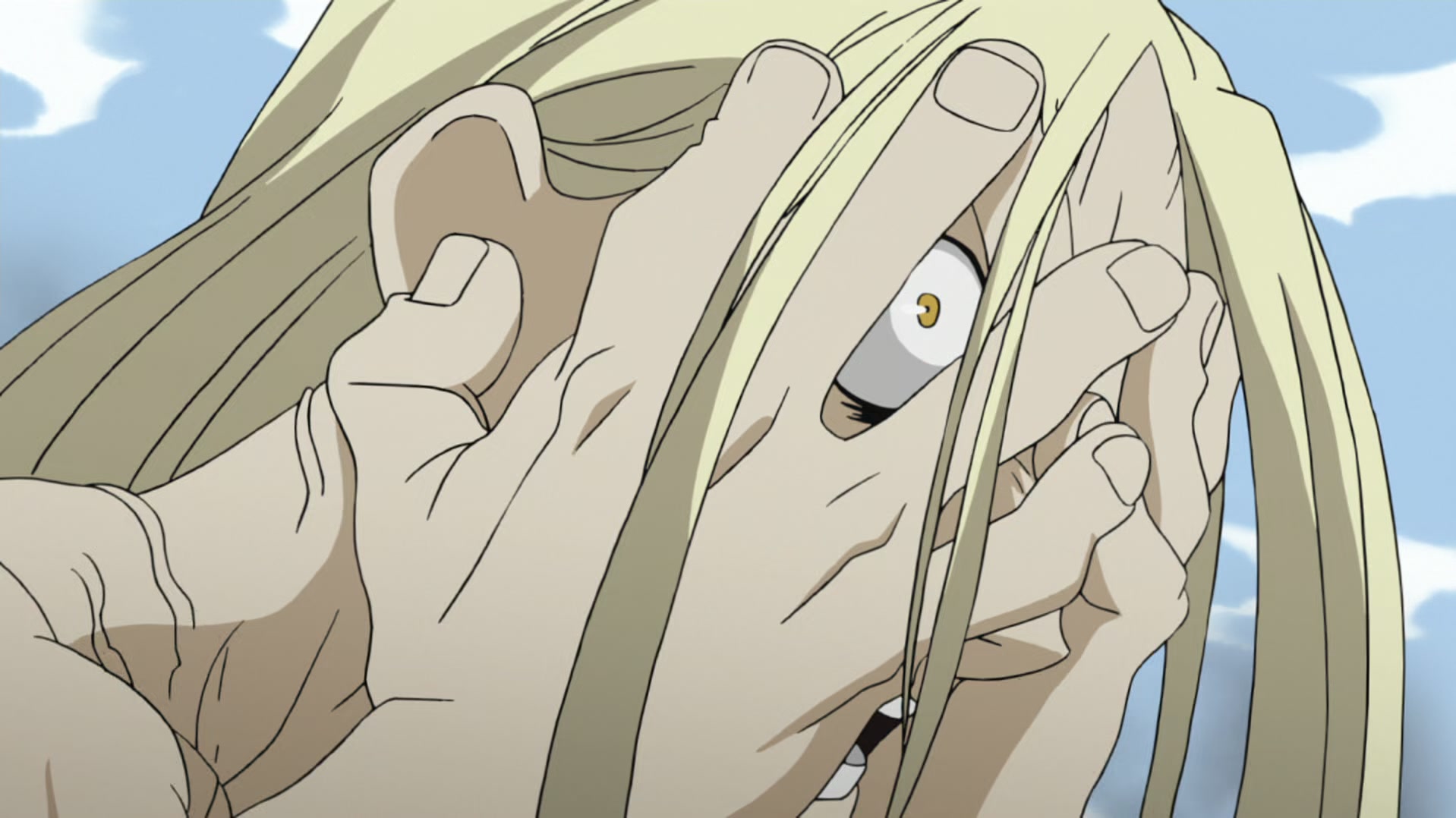 Fullmetal Alchemist: Brotherhood Ep 62: A Fierce Counterattack @ 00:16:27