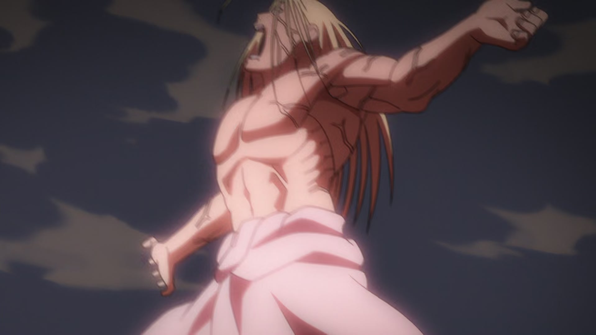 Fullmetal Alchemist: Brotherhood Ep 62: A Fierce Counterattack @ 00:16:41