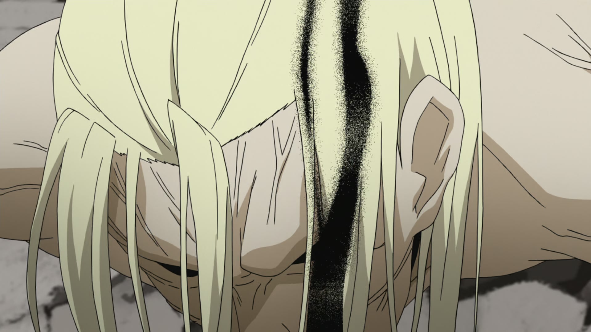 Fullmetal Alchemist: Brotherhood Ep 62: A Fierce Counterattack @ 00:17:04
