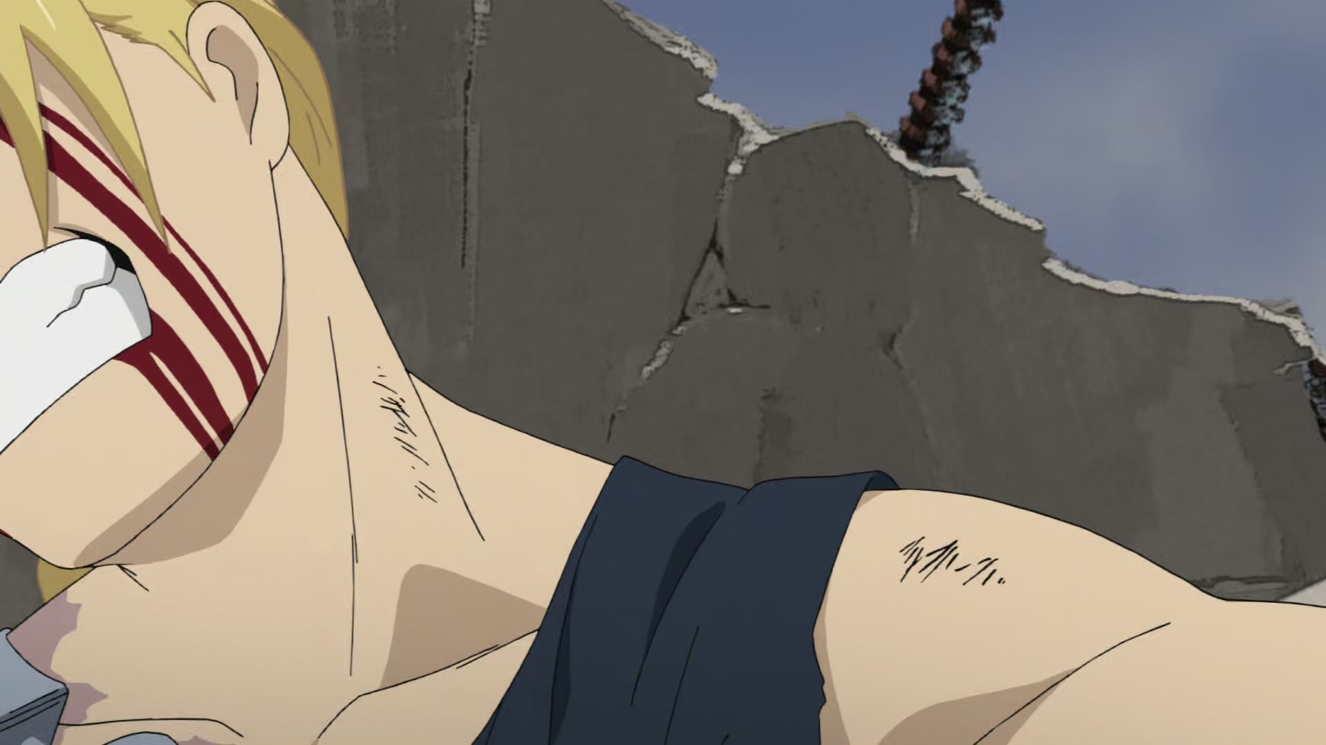 Fullmetal Alchemist: Brotherhood Ep 62: A Fierce Counterattack @ 00:17:38
