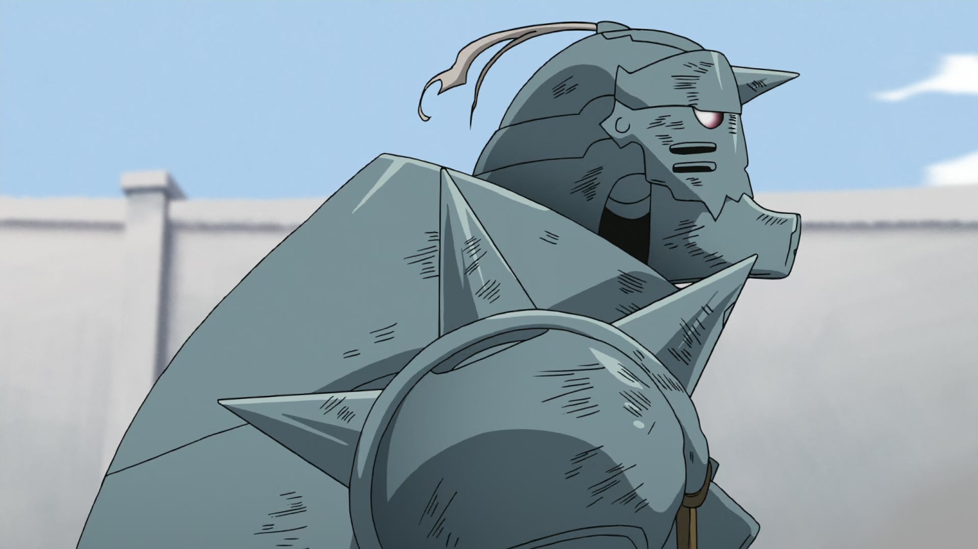 Fullmetal Alchemist: Brotherhood Ep 62: A Fierce Counterattack @ 00:17:48