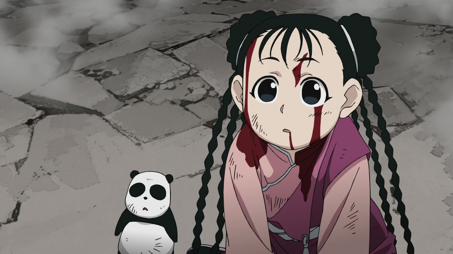 Fullmetal Alchemist: Brotherhood Ep 62: A Fierce Counterattack @ 00:18:12
