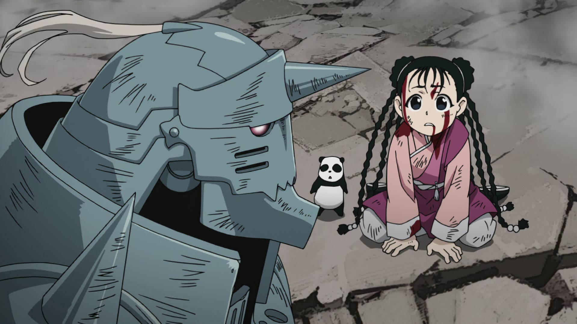 Fullmetal Alchemist: Brotherhood Ep 62: A Fierce Counterattack @ 00:18:25