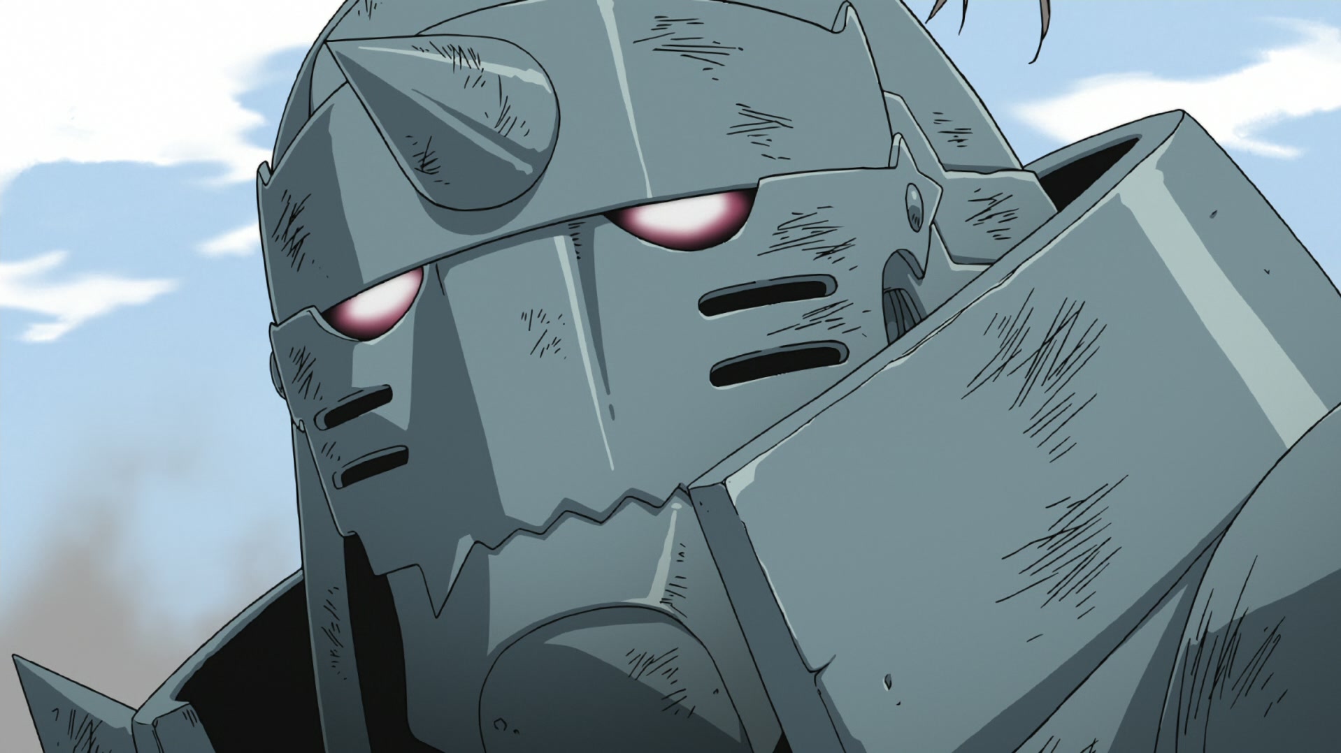 Fullmetal Alchemist: Brotherhood Ep 62: A Fierce Counterattack @ 00:18:32