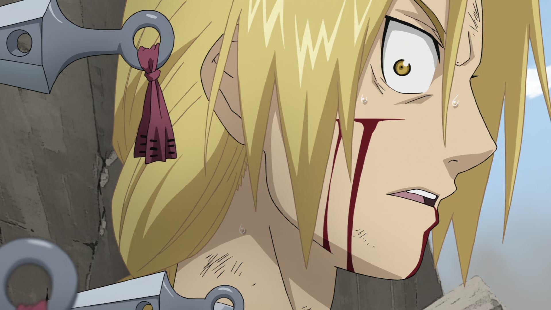 Fullmetal Alchemist: Brotherhood Ep 62: A Fierce Counterattack @ 00:18:56