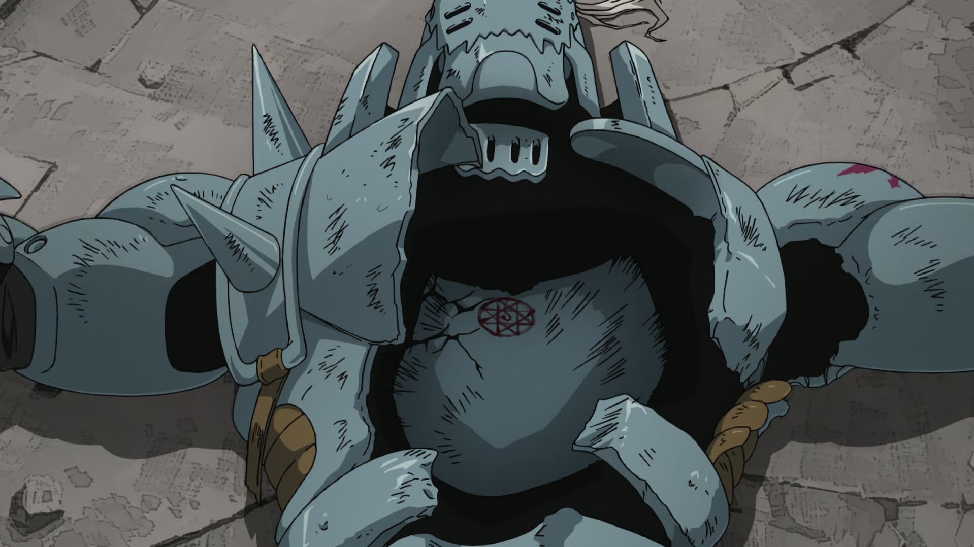 Fullmetal Alchemist: Brotherhood Ep 62: A Fierce Counterattack @ 00:19:06