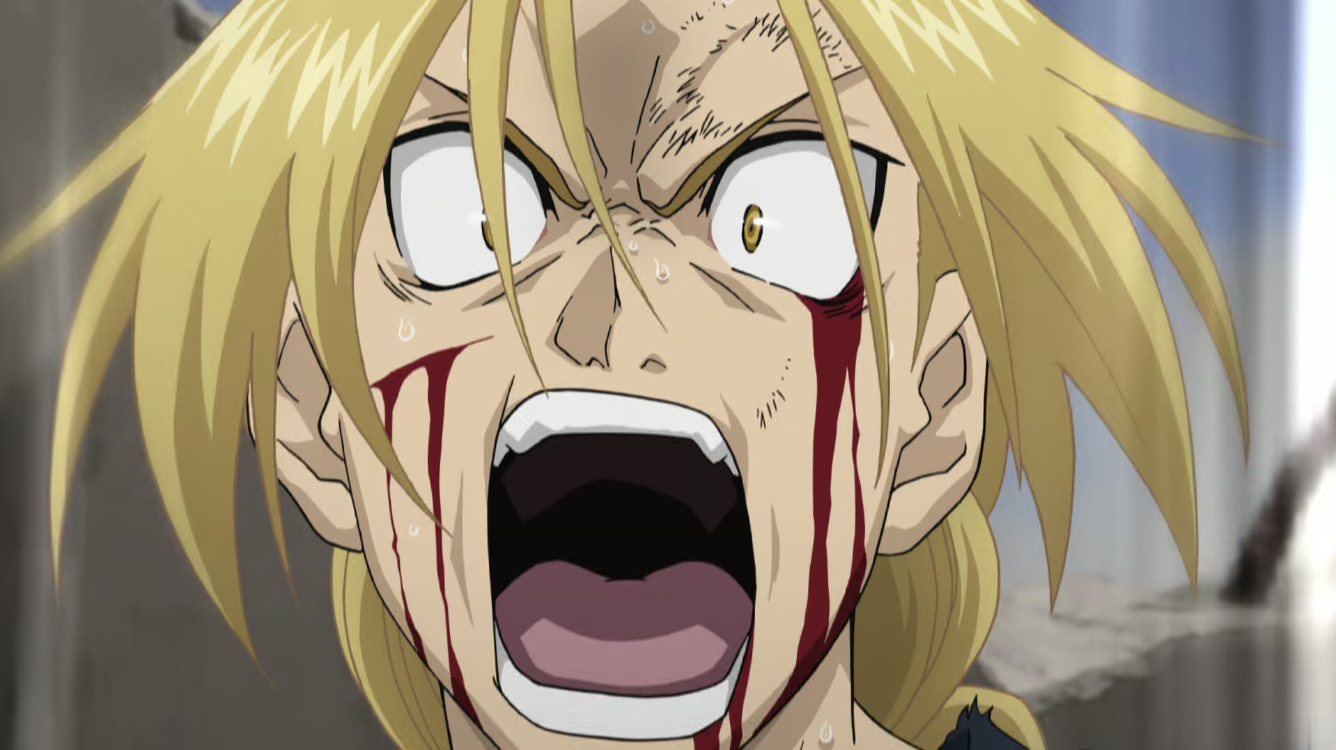 Fullmetal Alchemist: Brotherhood Ep 62: A Fierce Counterattack @ 00:19:19