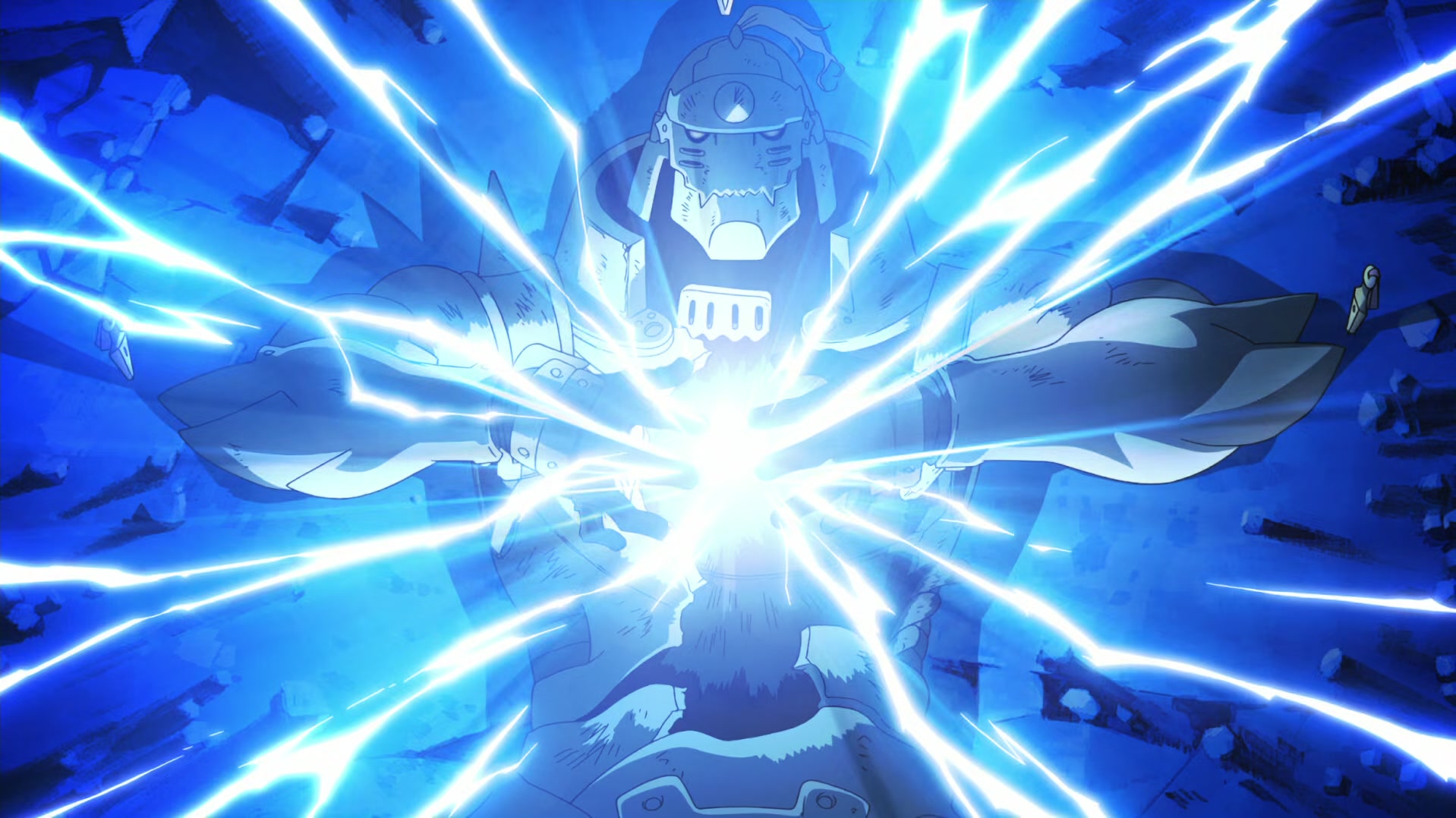 Fullmetal Alchemist: Brotherhood Ep 62: A Fierce Counterattack @ 00:19:23