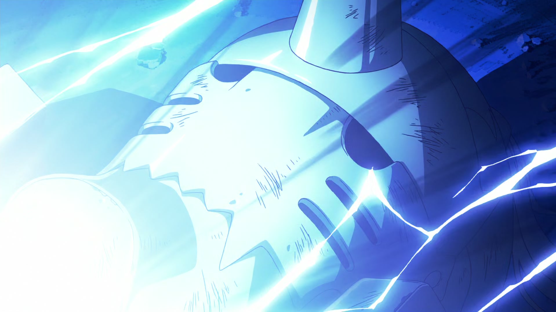Fullmetal Alchemist: Brotherhood Ep 62: A Fierce Counterattack @ 00:19:29