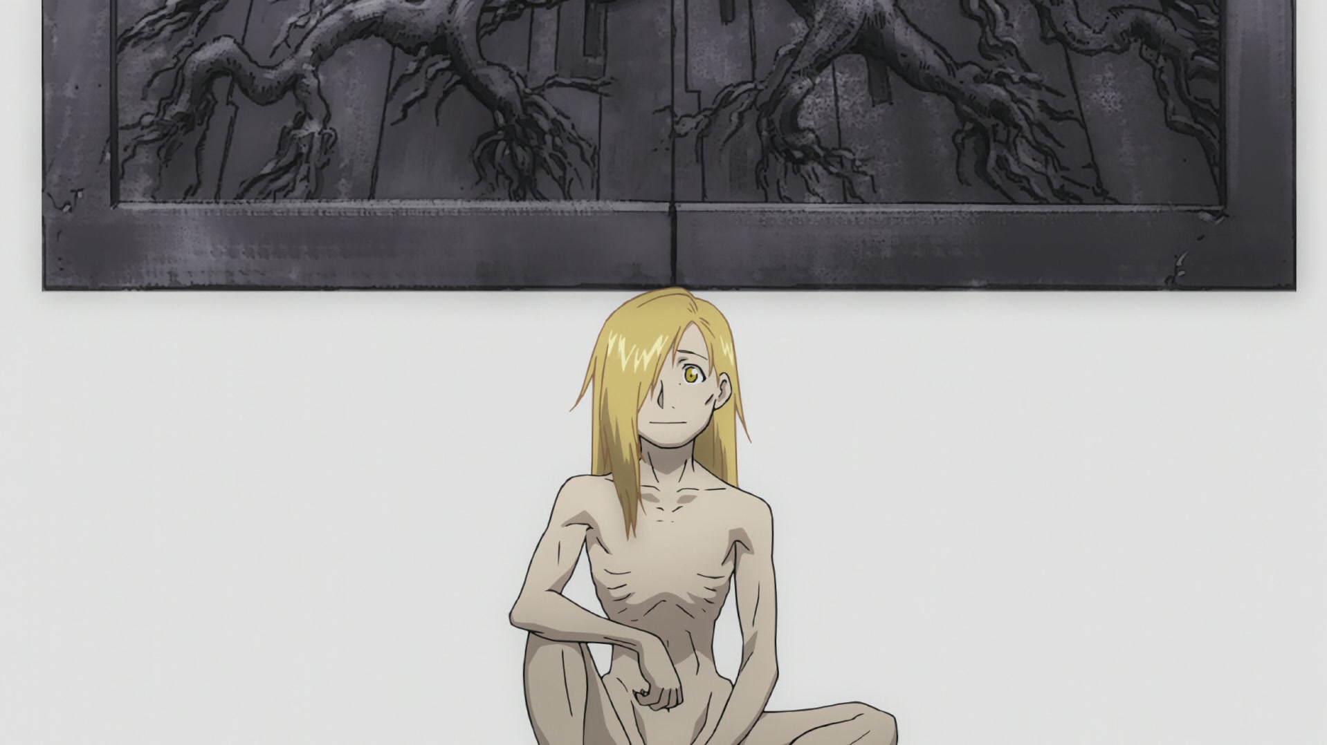 Fullmetal Alchemist: Brotherhood Ep 62: A Fierce Counterattack @ 00:19:40