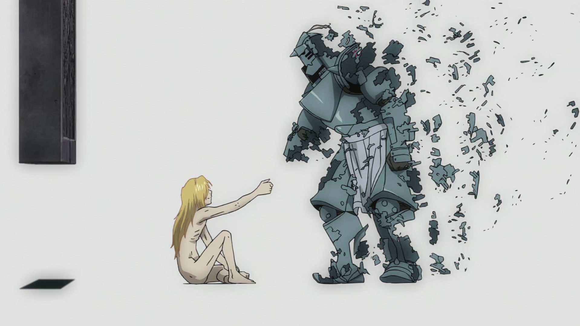 Fullmetal Alchemist: Brotherhood Ep 62: A Fierce Counterattack @ 00:20:03