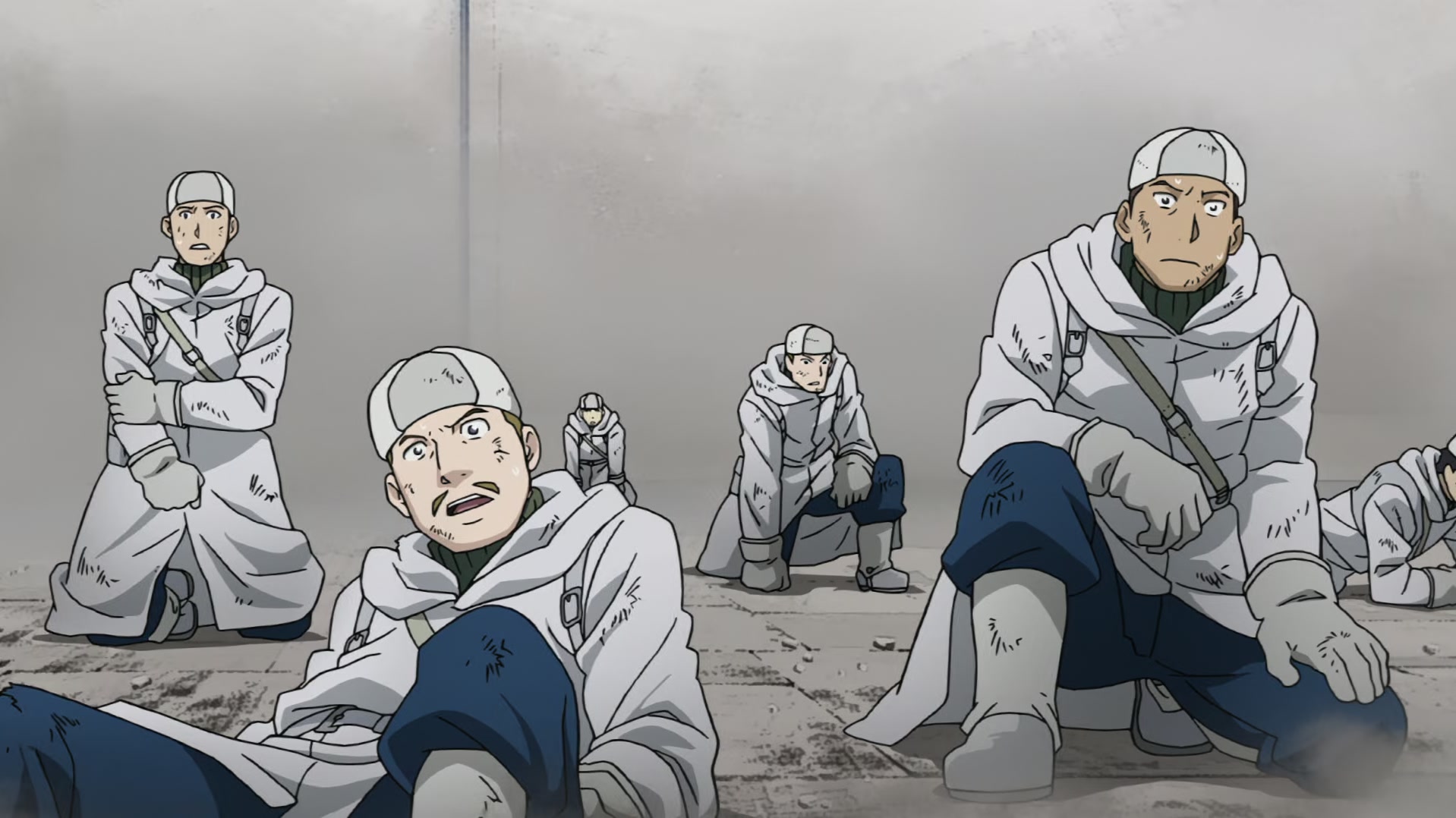 Fullmetal Alchemist: Brotherhood Ep 62: A Fierce Counterattack @ 00:21:17