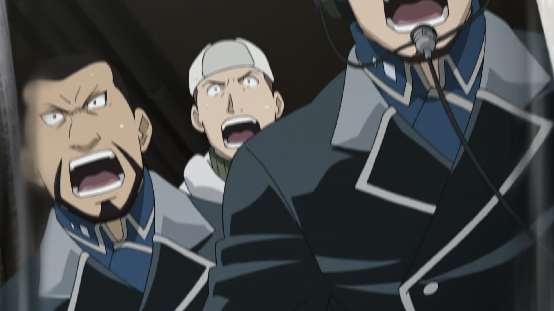 Fullmetal Alchemist: Brotherhood Ep 62: A Fierce Counterattack @ 00:21:24