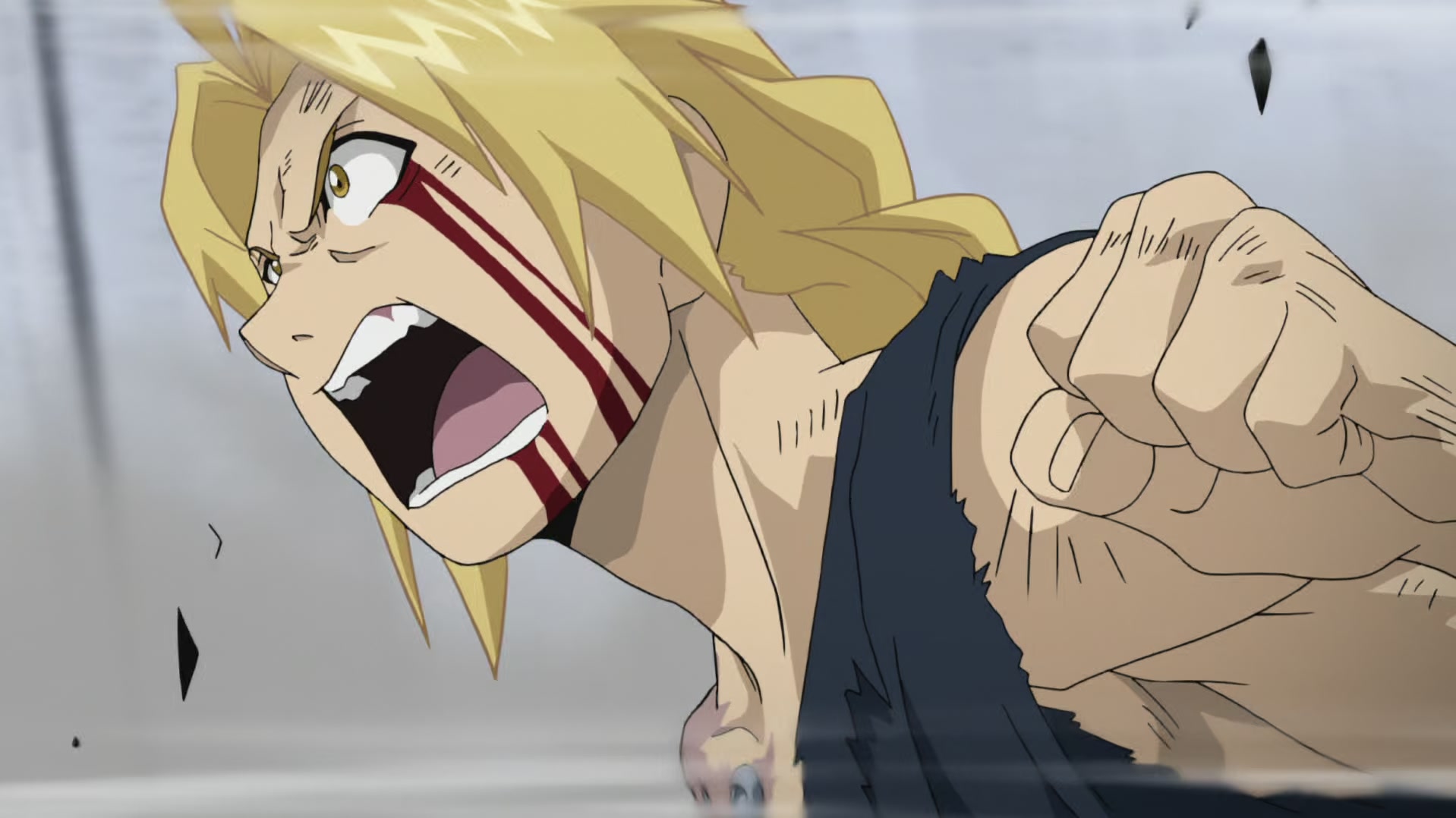 Fullmetal Alchemist: Brotherhood Ep 62: A Fierce Counterattack @ 00:22:01