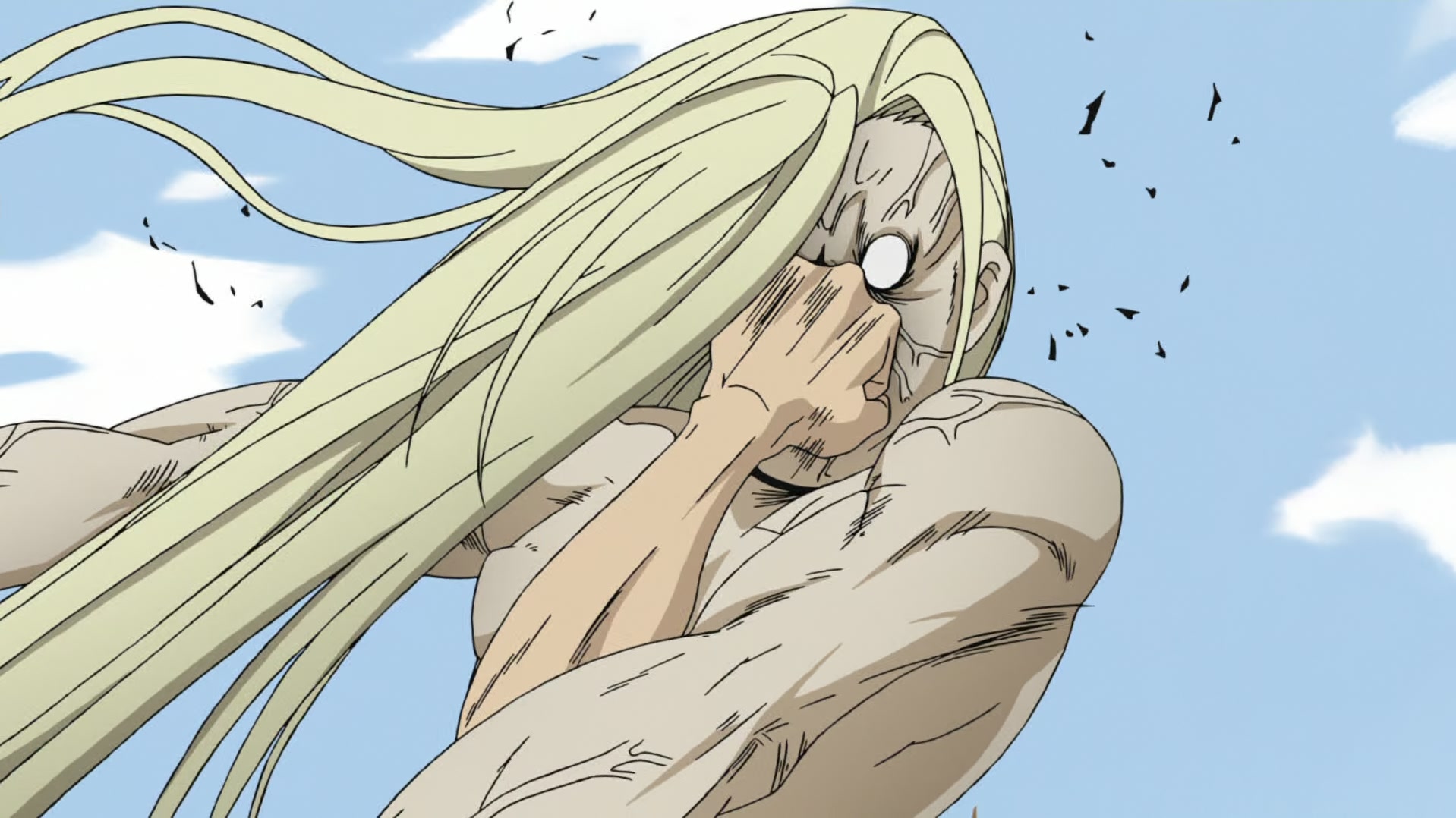 Fullmetal Alchemist: Brotherhood Ep 62: A Fierce Counterattack @ 00:22:11
