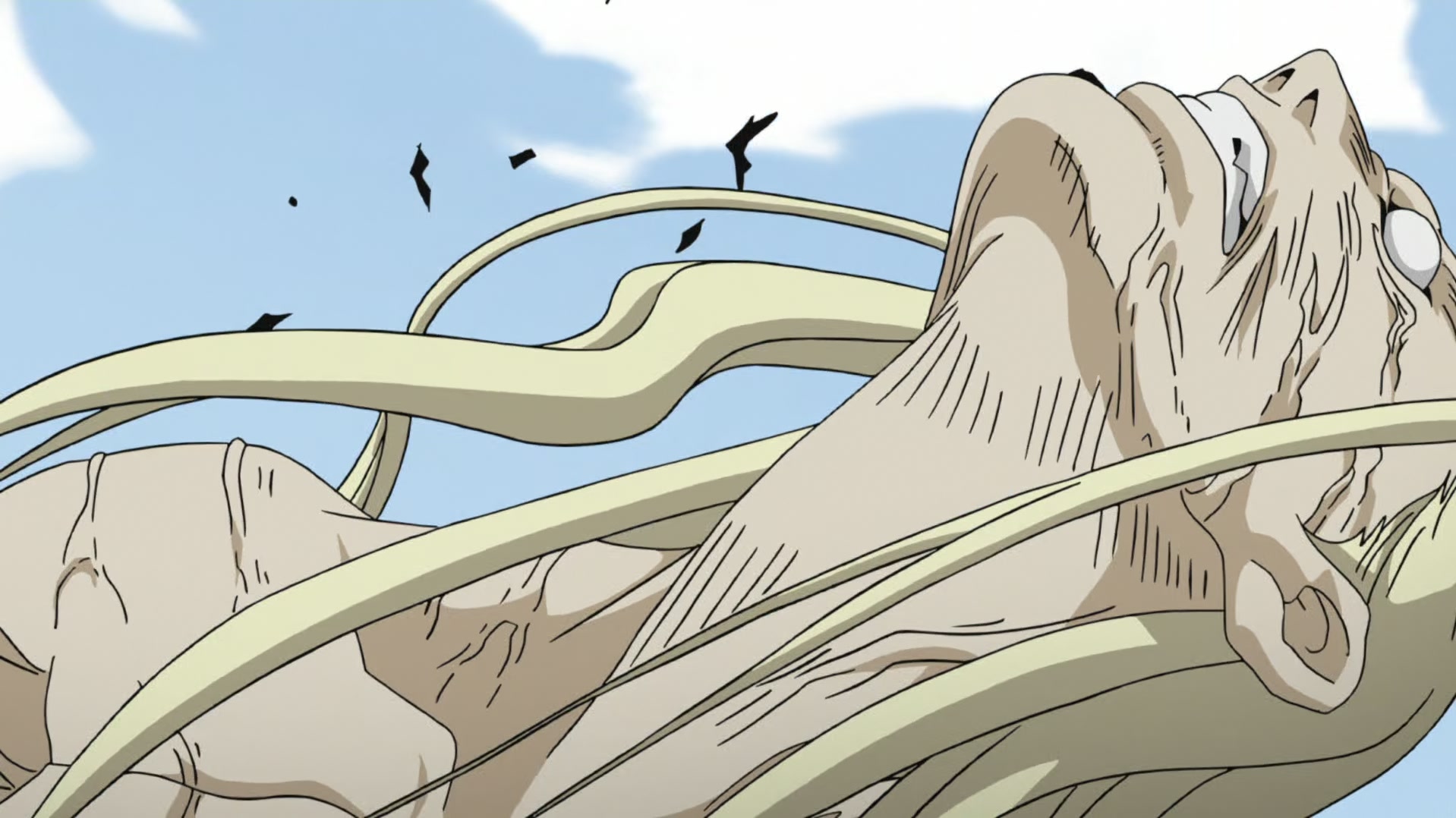 Fullmetal Alchemist: Brotherhood Ep 62: A Fierce Counterattack @ 00:22:15