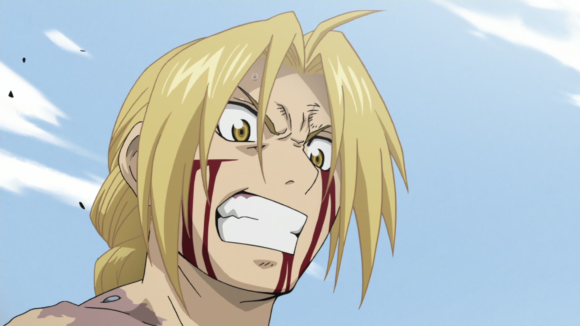 Fullmetal Alchemist: Brotherhood Ep 62: A Fierce Counterattack @ 00:22:28