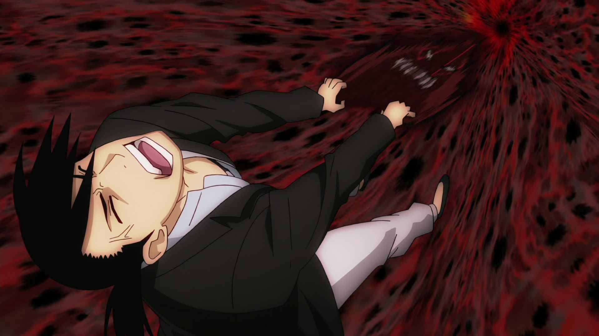 Fullmetal Alchemist: Brotherhood Ep 63: The Other Side of the Gateway @ 00:01:53