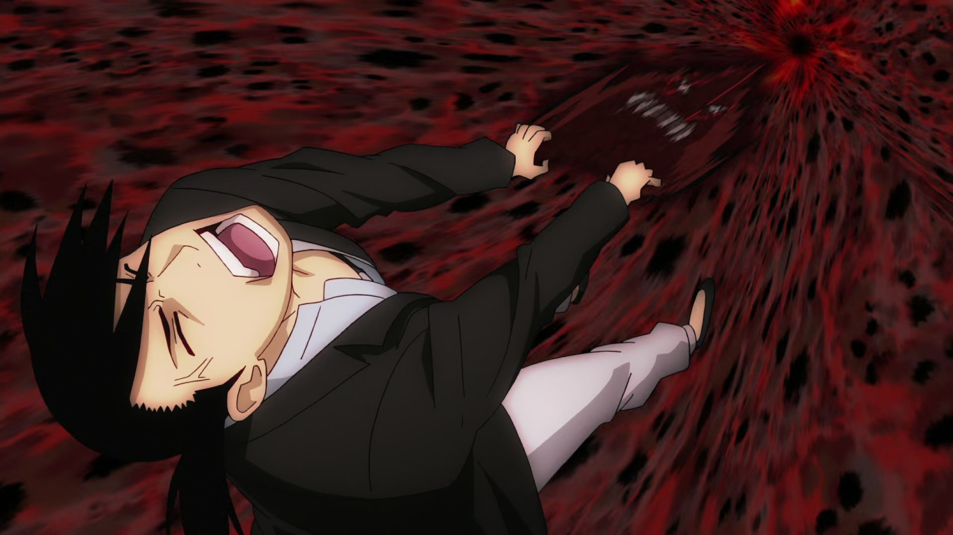 Fullmetal Alchemist: Brotherhood Ep 63: The Other Side of the Gateway @ 00:01:56