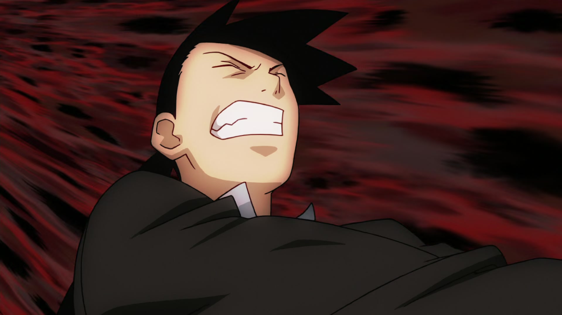 Fullmetal Alchemist: Brotherhood Ep 63: The Other Side of the Gateway @ 00:02:10