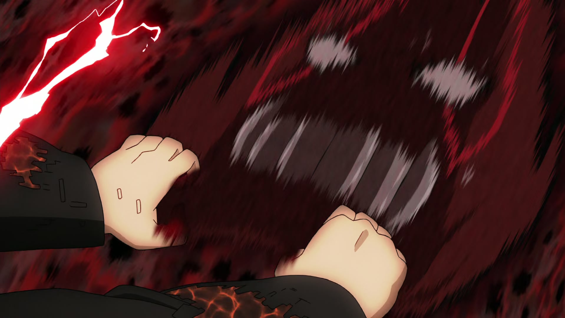 Fullmetal Alchemist: Brotherhood Ep 63: The Other Side of the Gateway @ 00:02:20