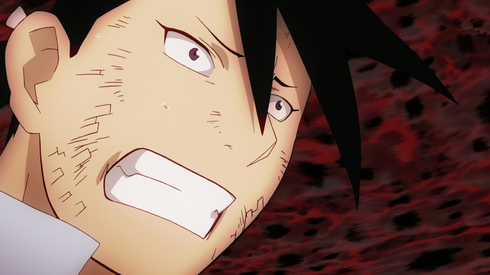 Fullmetal Alchemist: Brotherhood Ep 63: The Other Side of the Gateway @ 00:02:57