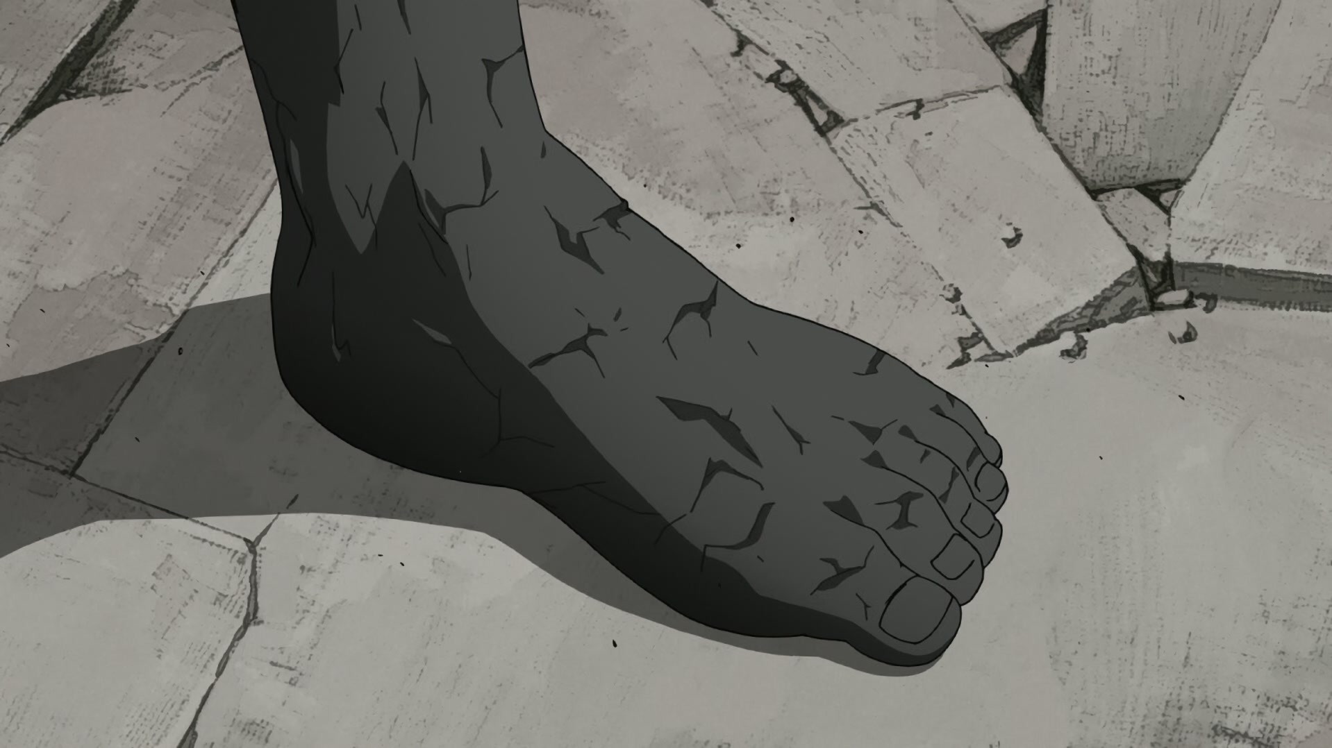 Fullmetal Alchemist: Brotherhood Ep 63: The Other Side of the Gateway @ 00:04:01