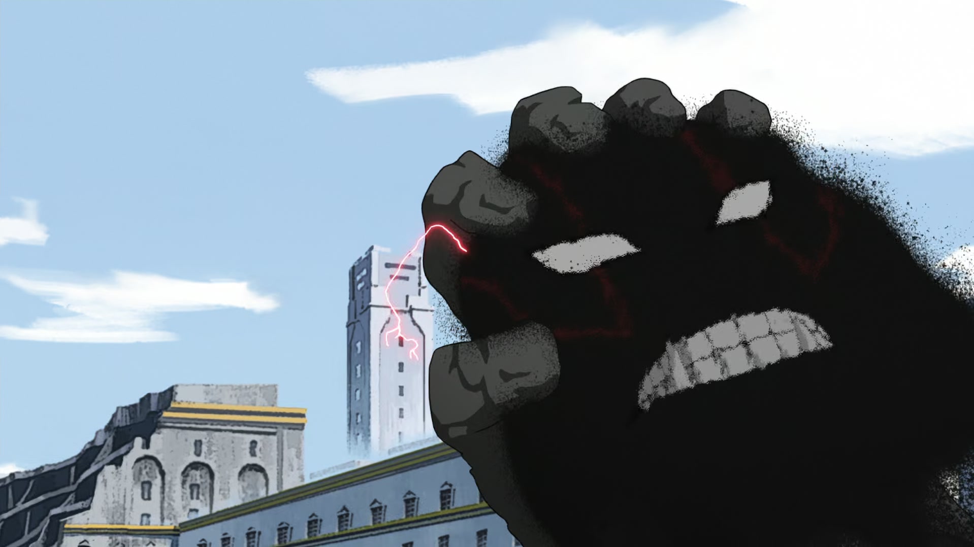 Fullmetal Alchemist: Brotherhood Ep 63: The Other Side of the Gateway @ 00:04:22
