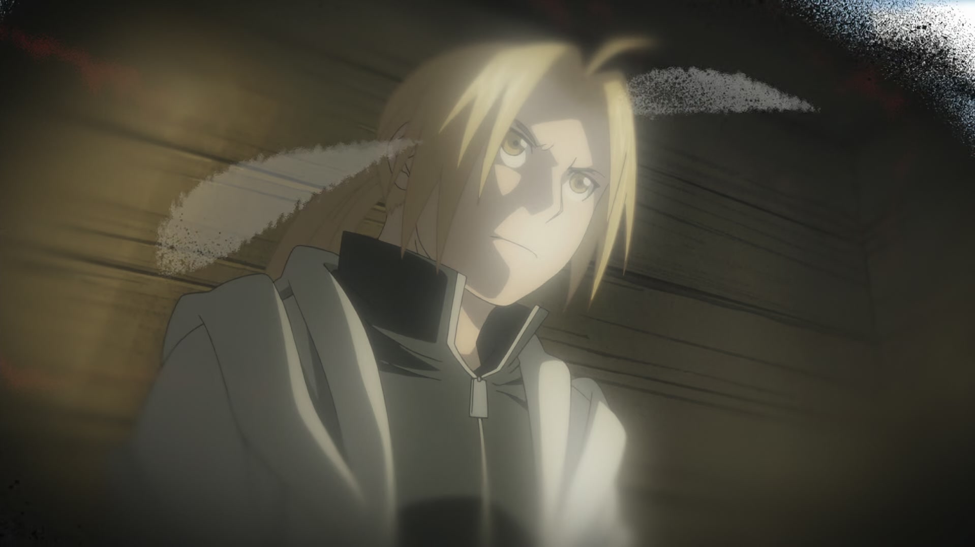 Fullmetal Alchemist: Brotherhood Ep 63: The Other Side of the Gateway @ 00:04:49