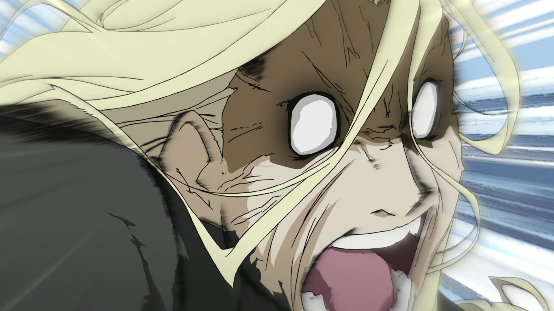 Fullmetal Alchemist: Brotherhood Ep 63: The Other Side of the Gateway @ 00:05:22