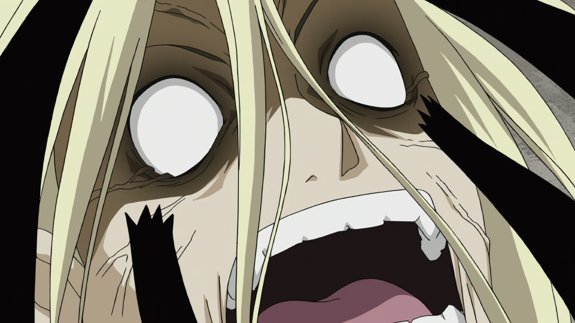 Fullmetal Alchemist: Brotherhood Ep 63: The Other Side of the Gateway @ 00:06:23