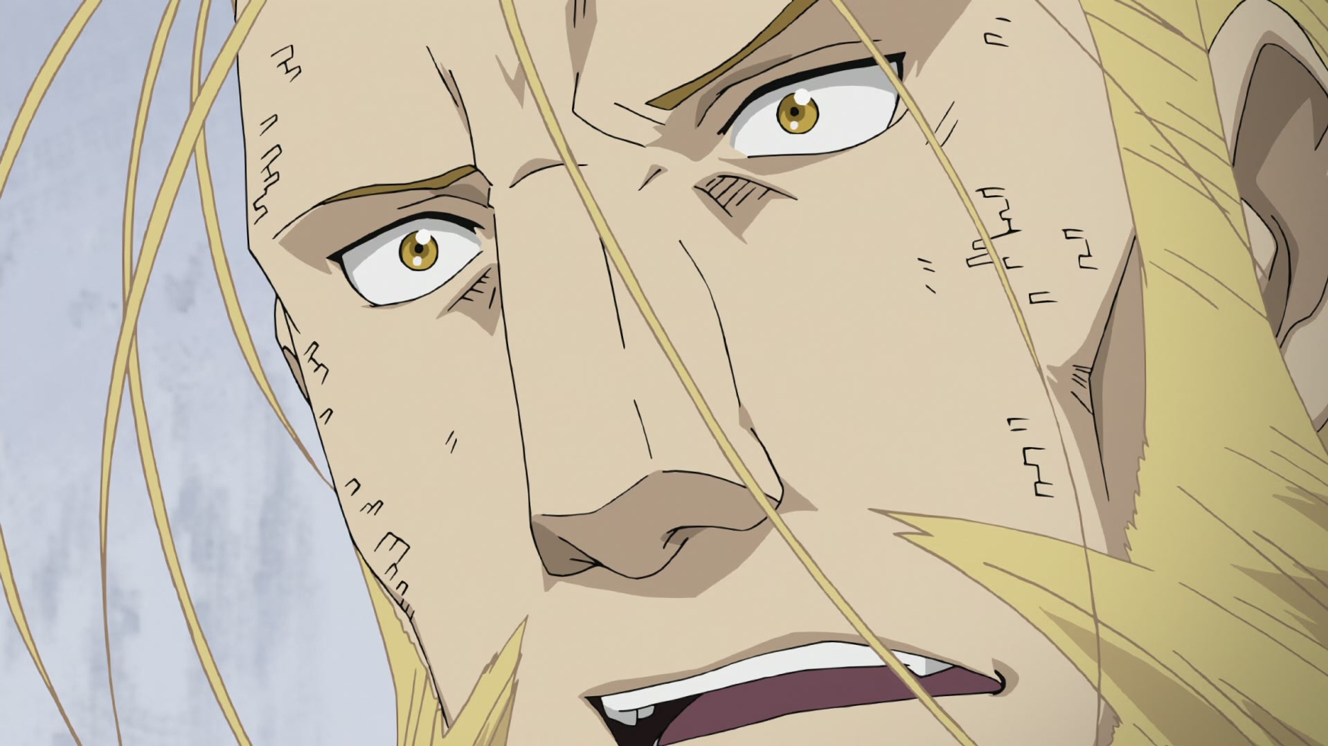 Fullmetal Alchemist: Brotherhood Ep 63: The Other Side of the Gateway @ 00:06:33