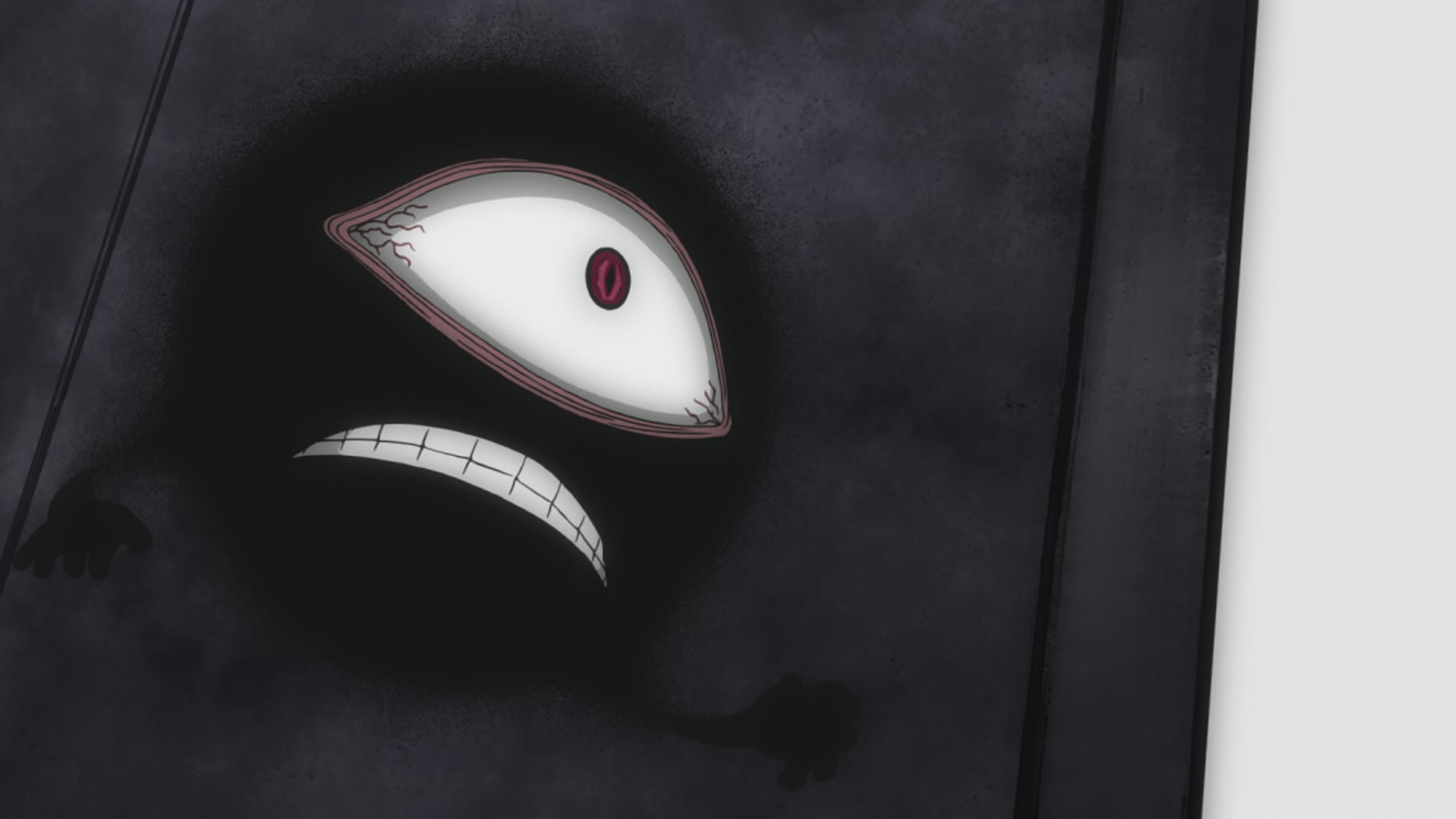 Fullmetal Alchemist: Brotherhood Ep 63: The Other Side of the Gateway @ 00:08:25