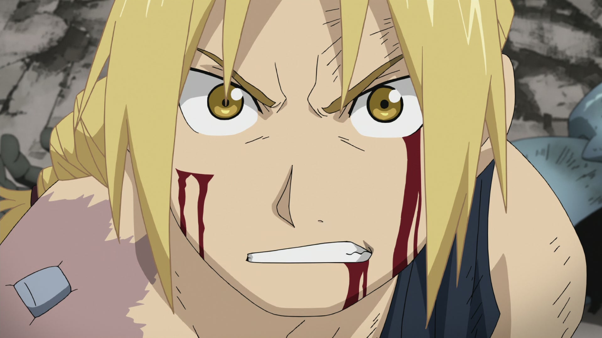 Fullmetal Alchemist: Brotherhood Ep 63: The Other Side of the Gateway @ 00:10:29