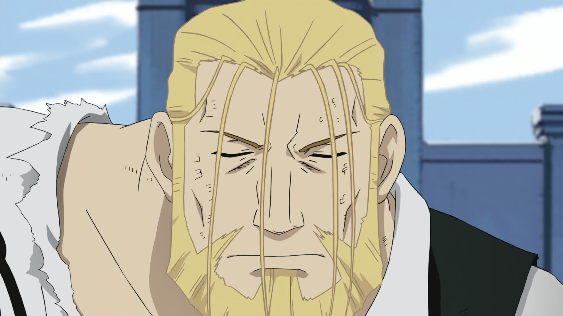 Fullmetal Alchemist: Brotherhood Ep 63: The Other Side of the Gateway @ 00:11:03