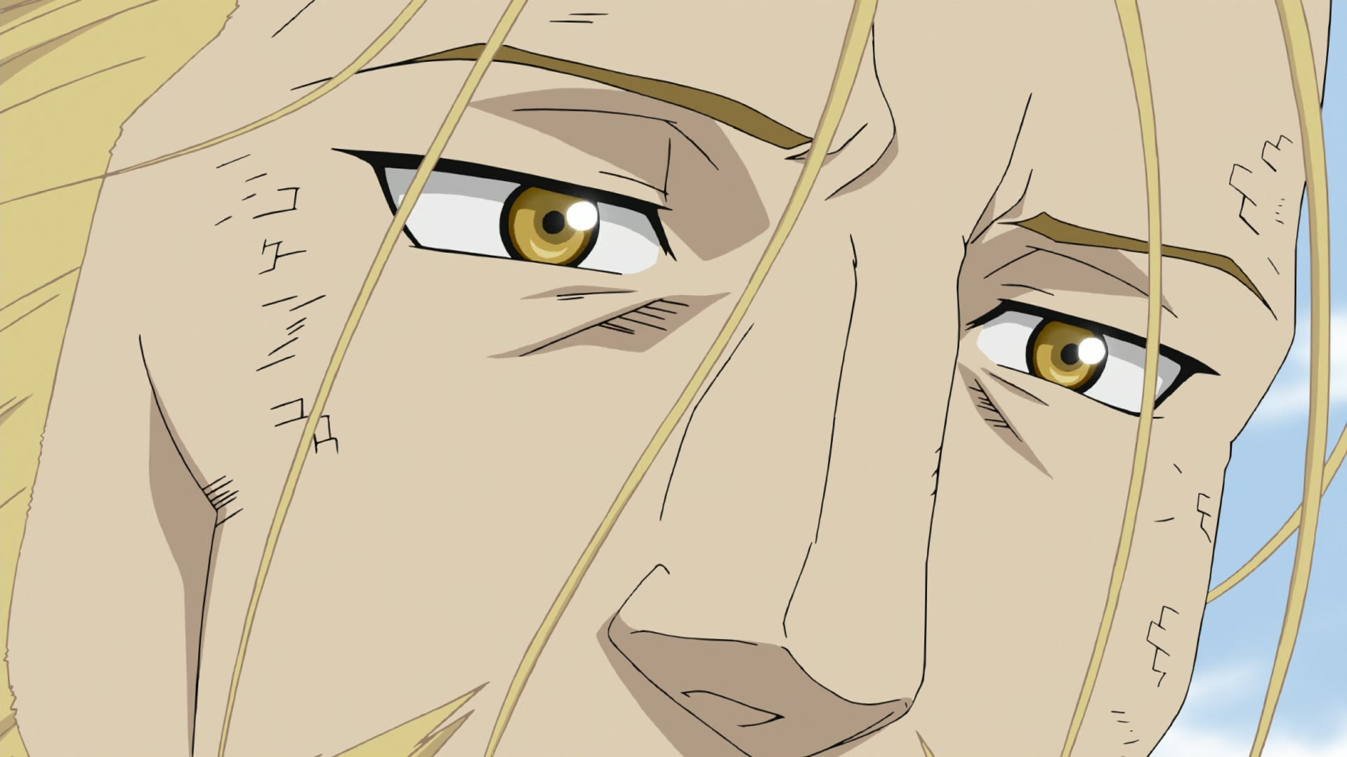 Fullmetal Alchemist: Brotherhood Ep 63: The Other Side of the Gateway @ 00:11:10