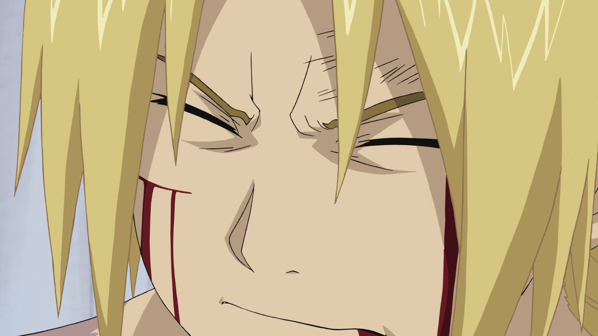 Fullmetal Alchemist: Brotherhood Ep 63: The Other Side of the Gateway @ 00:11:20