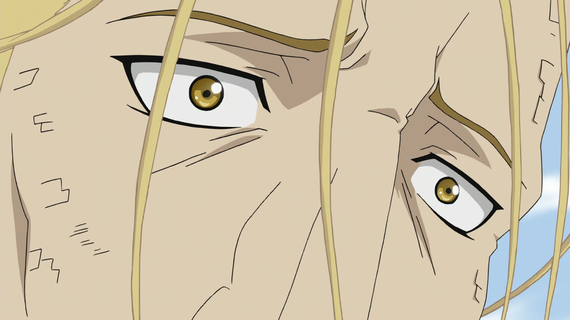 Fullmetal Alchemist: Brotherhood Ep 63: The Other Side of the Gateway @ 00:11:34