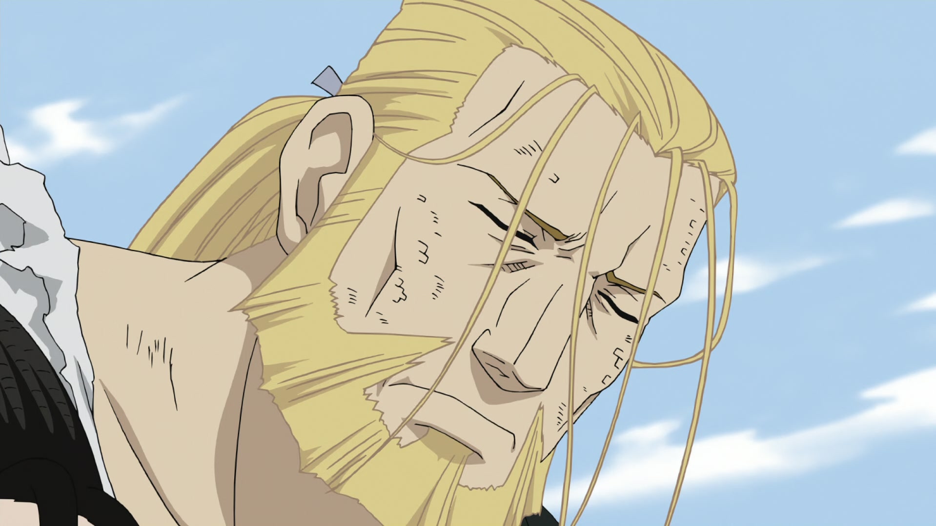 Fullmetal Alchemist: Brotherhood Ep 63: The Other Side of the Gateway @ 00:11:40