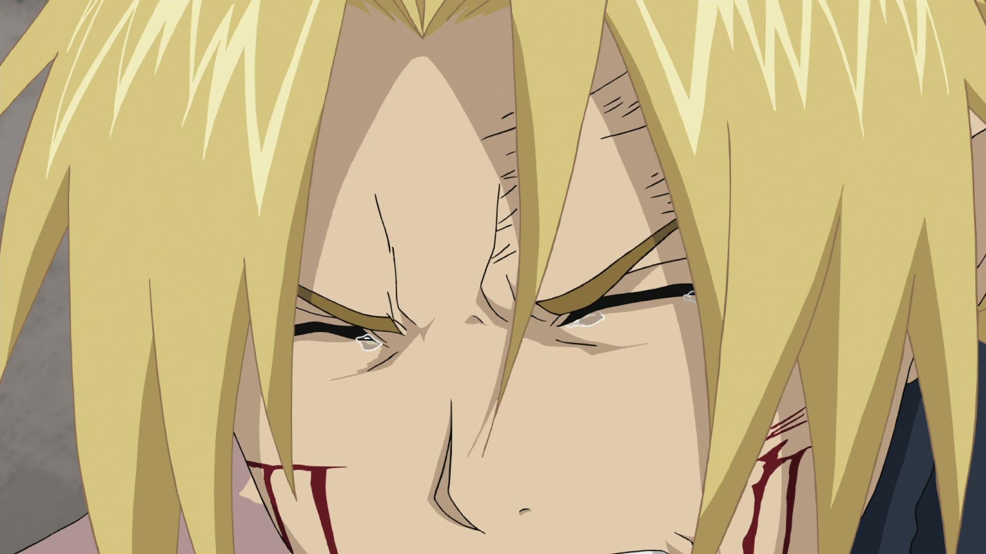 Fullmetal Alchemist: Brotherhood Ep 63: The Other Side of the Gateway @ 00:12:04