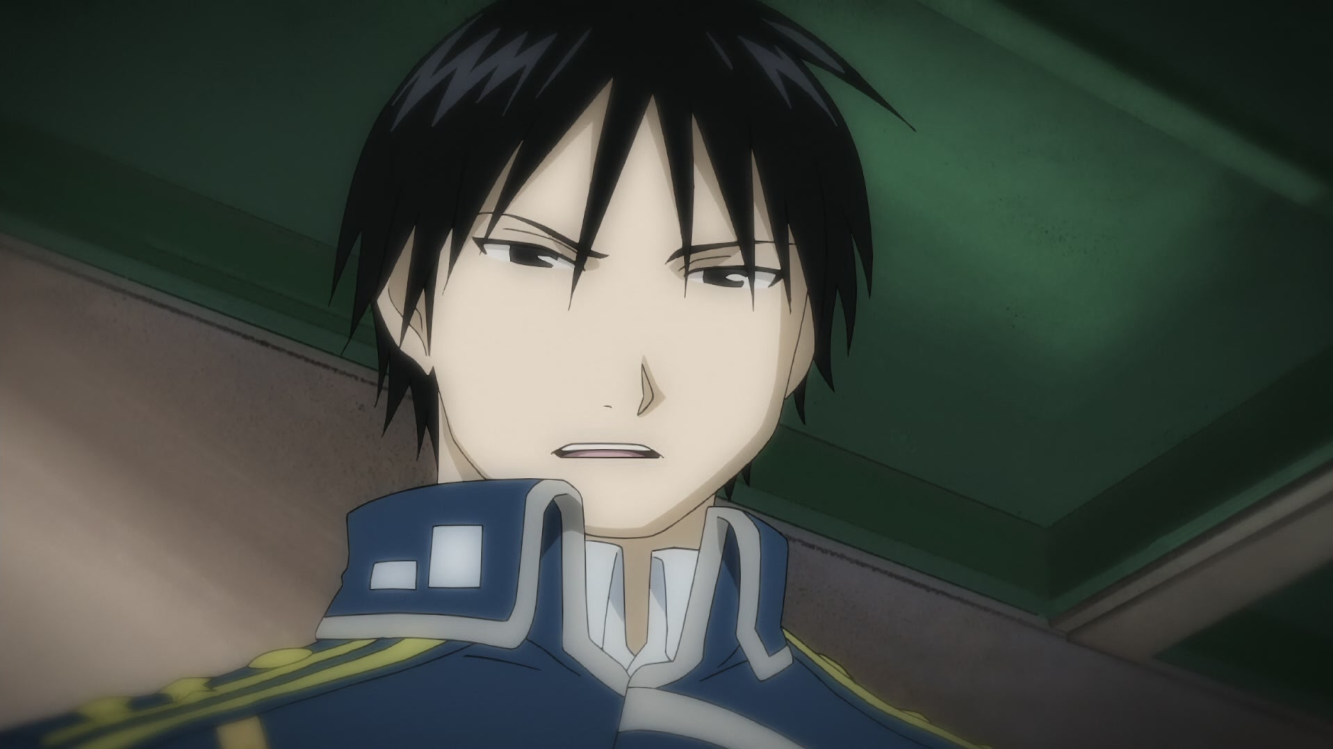 Fullmetal Alchemist: Brotherhood Ep 63: The Other Side of the Gateway @ 00:12:17