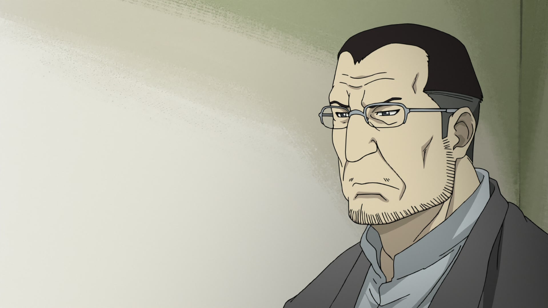 Fullmetal Alchemist: Brotherhood Ep 64: Journey's End @ 00:02:06