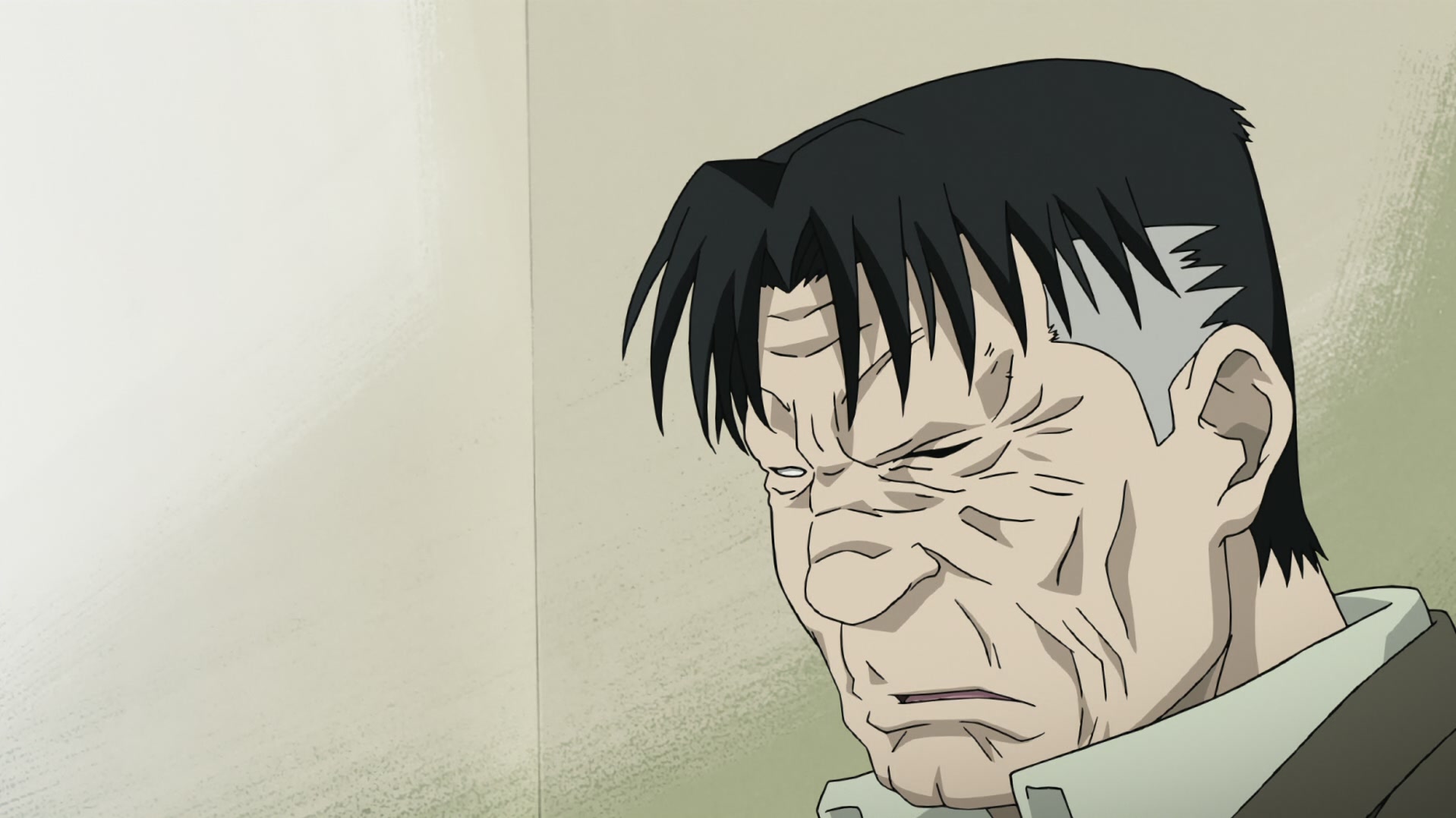 Fullmetal Alchemist: Brotherhood Ep 64: Journey's End @ 00:03:36