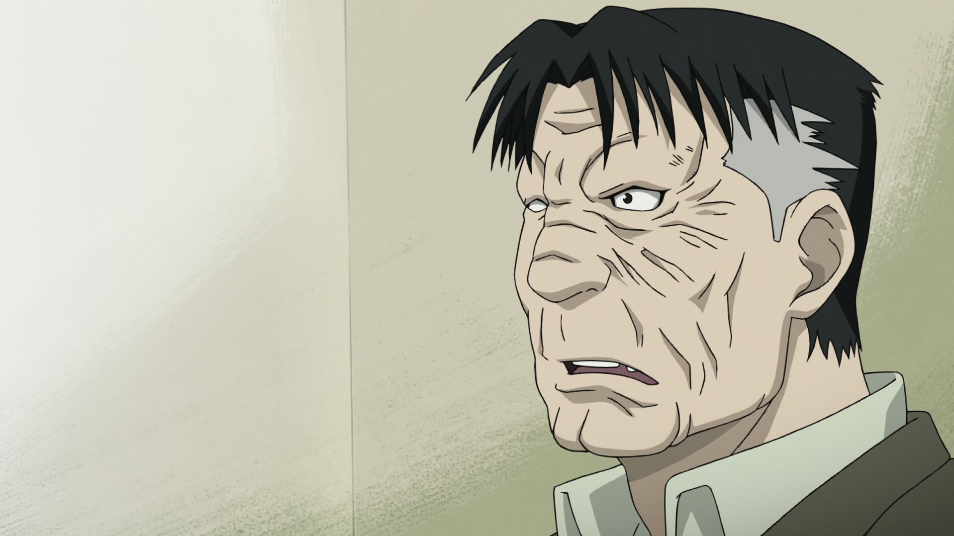 Fullmetal Alchemist: Brotherhood Ep 64: Journey's End @ 00:03:39