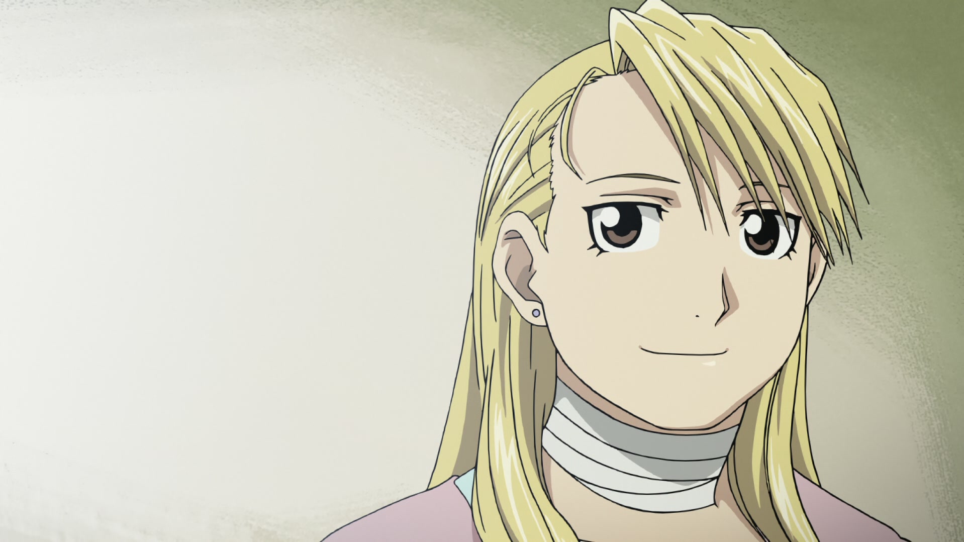Fullmetal Alchemist: Brotherhood Ep 64: Journey's End @ 00:04:05