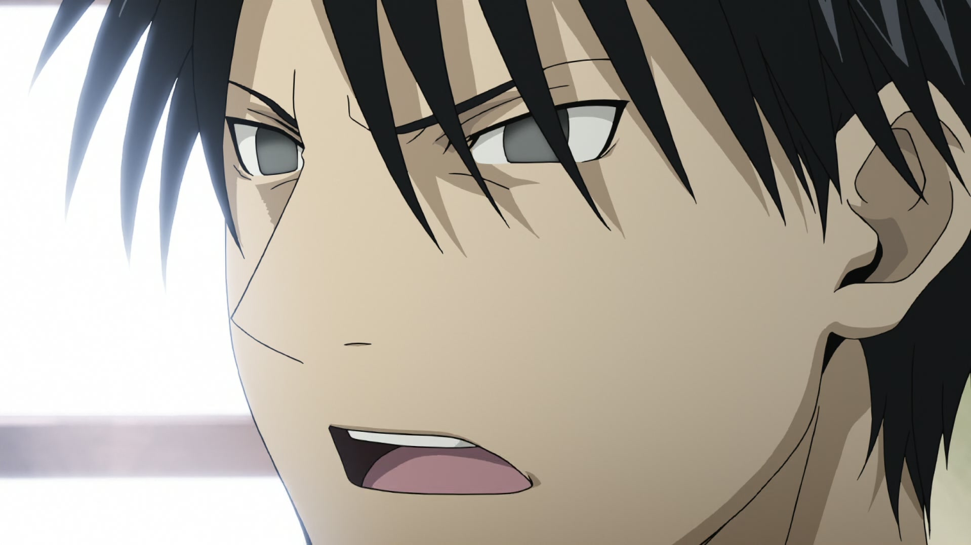 Fullmetal Alchemist: Brotherhood Ep 64: Journey's End @ 00:04:12