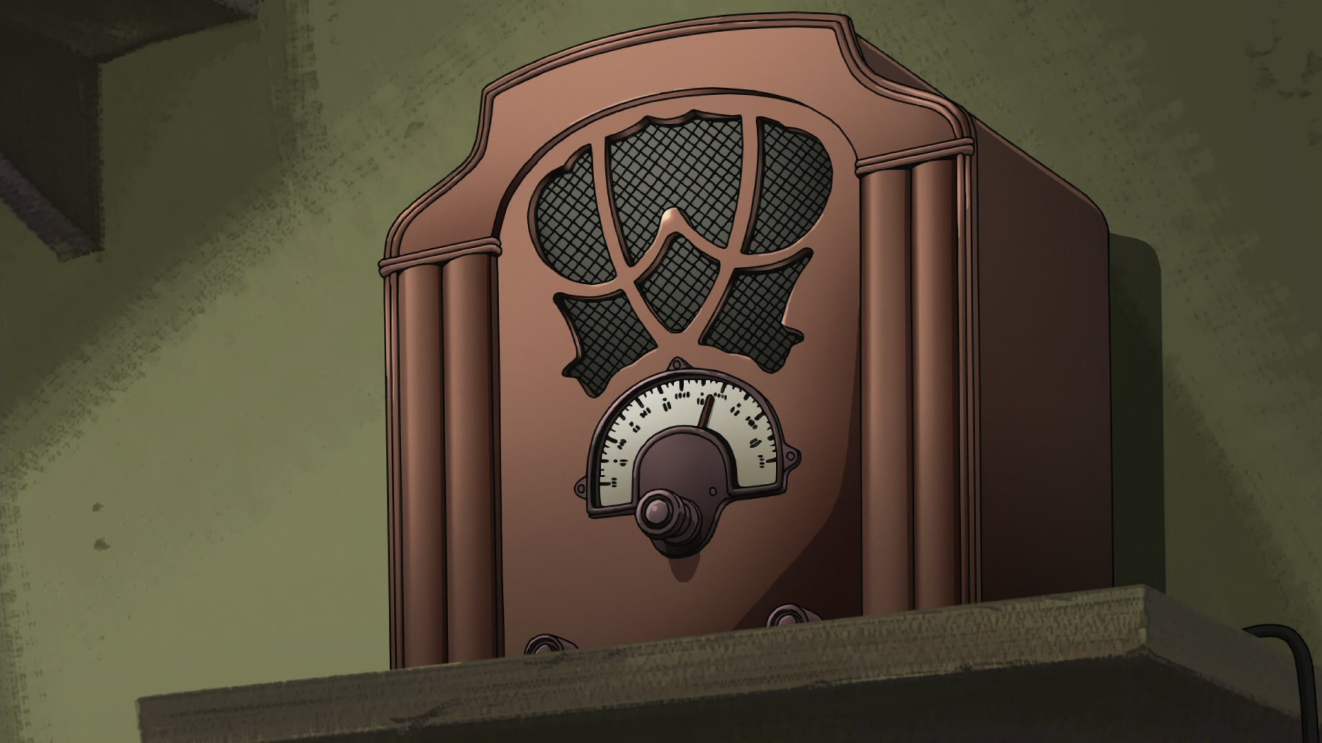 Fullmetal Alchemist: Brotherhood Ep 64: Journey's End @ 00:04:25