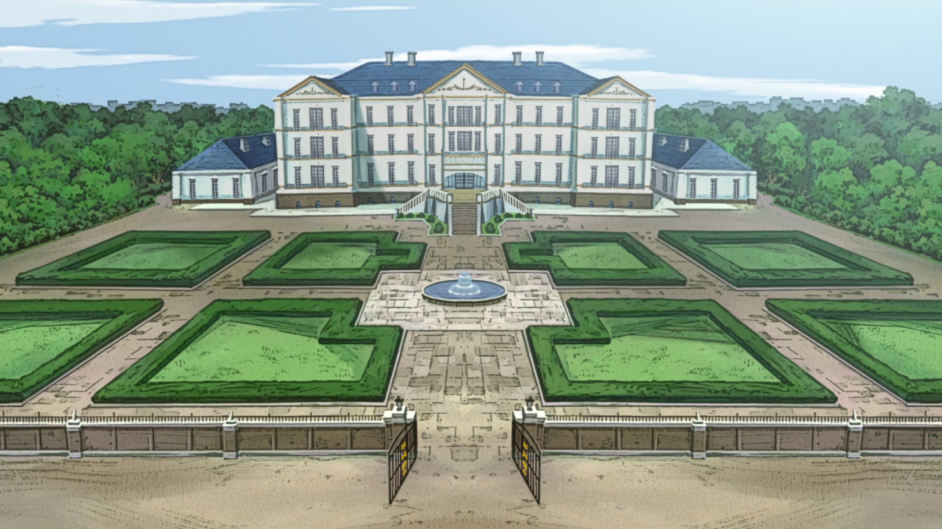 Fullmetal Alchemist: Brotherhood Ep 64: Journey's End @ 00:04:39